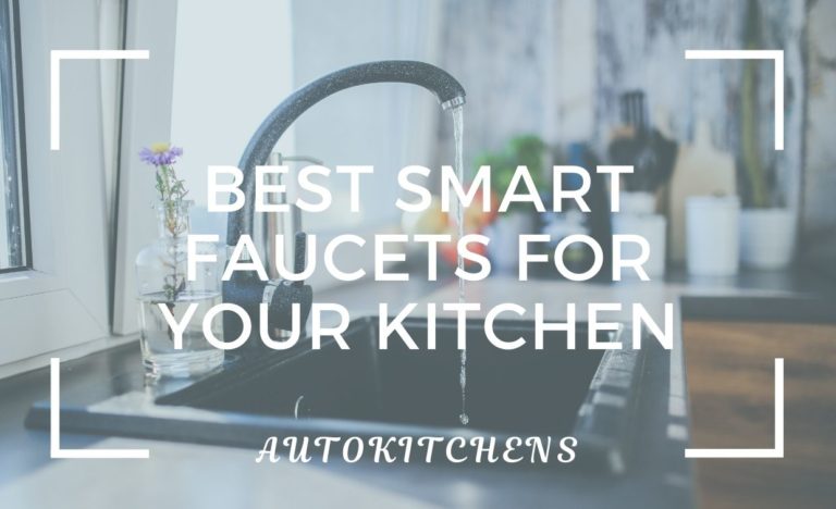 Best smart faucets