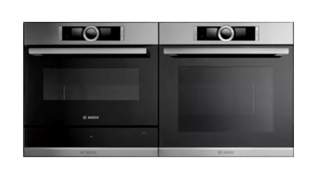 Bosch series 8 ovens