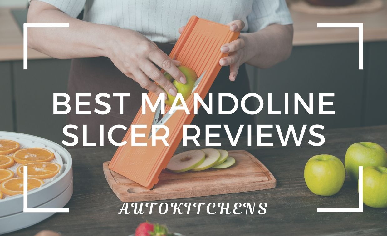Best mandoline slicer reviews