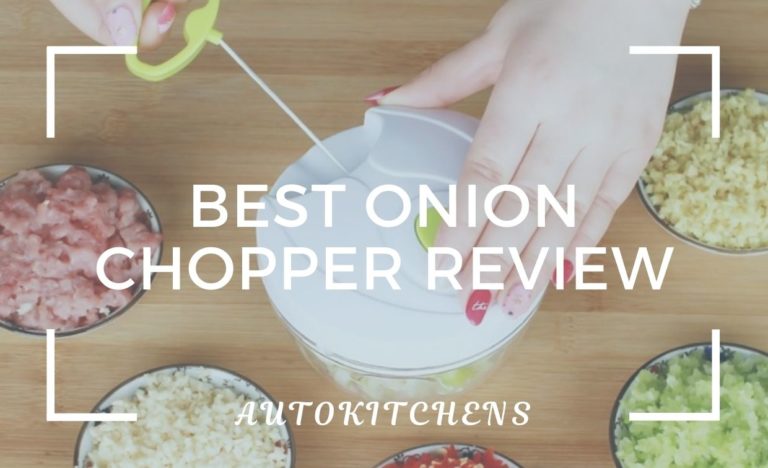 best onion chopper