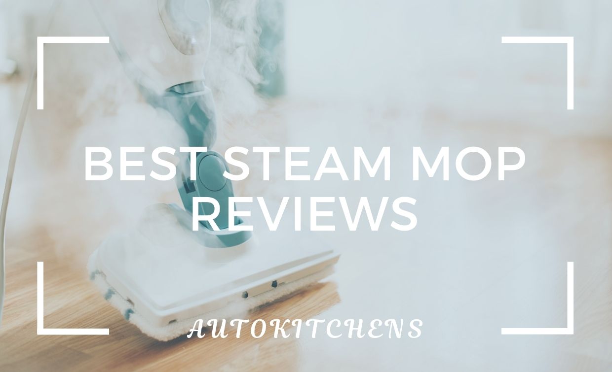 best steam mop reviews